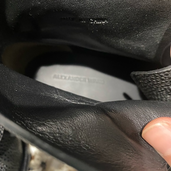 Alexander Wang Ankle boot size 36.5 - Picture 4 of 8